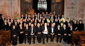 Nantwich Choral Society to stage World War One concert