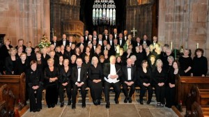 Nantwich Choral Society to stage Christmas concert at St Mary’s Church