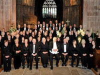 Nantwich Choral Society to stage concert at St Mary’s Church