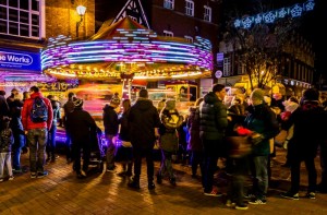 Nantwich Christmas lights competition for youngster to help switch-on