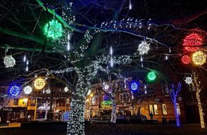 Nantwich Christmas Lights switch on set for November 17
