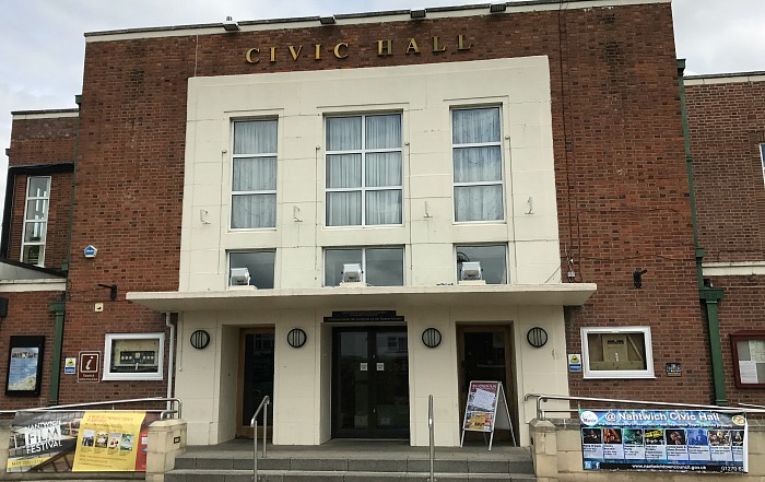 council tax rise - Nantwich Civic Hall - discount sale