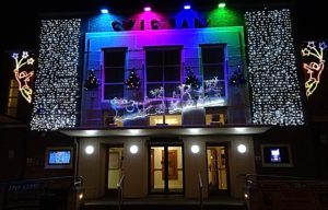 Santa’s Sparkly Surprise comes to Nantwich Civic Hall for Christmas