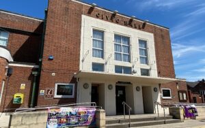 Clubs and activities return to Nantwich Civic Hall
