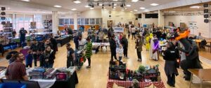 Nantwich Comic Con returns to town’s Civic Hall