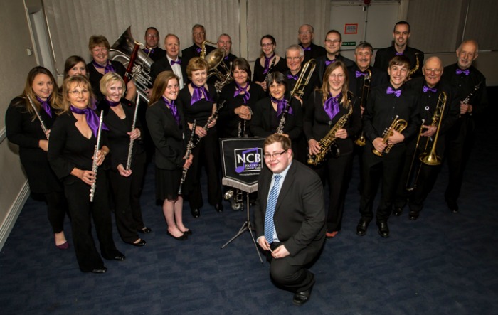 Nantwich Concert Band (pic by PDPhotography)