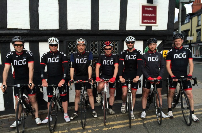 Nantwich Cycling Group