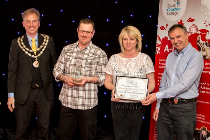 Nantwich Events Photographers, Salt of Earth awards