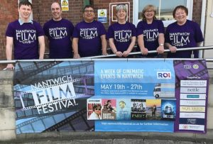 Nantwich Film Club to host third Nantwich Film Festival next month