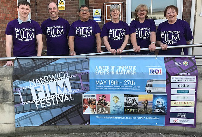 Nantwich Film Festival 2018