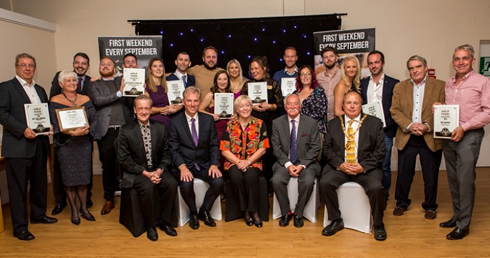 Nantwich Food Awards winners 2018 (1)