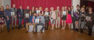 Nantwich Food Awards celebrate town’s top eating places