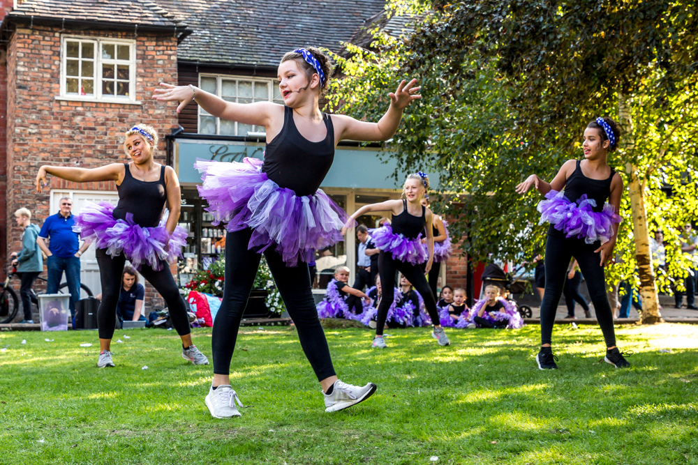 Nantwich Food Festival - Friday 16