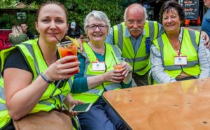 Nantwich Food Festival to stage volunteers open evening
