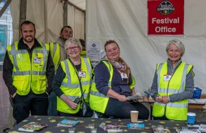 Volunteer appeal issued for Nantwich Food Festival