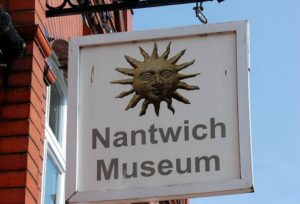 Rosie Pugh unveils memoir at Nantwich Museum event