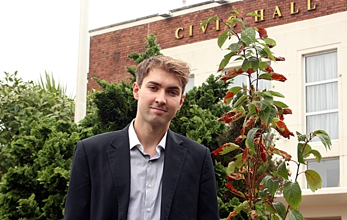 Nantwich News - Richard Banks Labour candidate - election