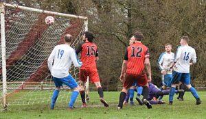 Top four clash in Crewe Regional Sunday League