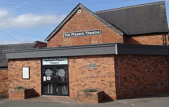 Nantwich Players Theatre 2 - by Jonathan White