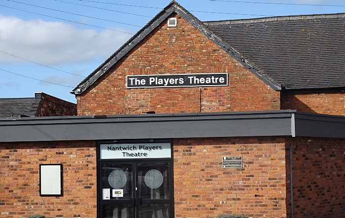 Nantwich Players Theatre - by Jonathan white