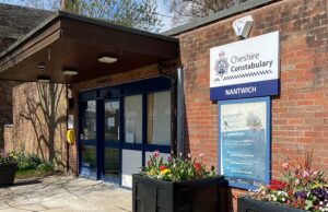 Councillor tables motion to reopen Nantwich Police Station