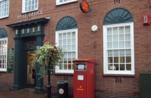 Nantwich Post Office to close for two weeks for major revamp