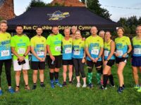 Nantwich Running Club making strides with 300 members