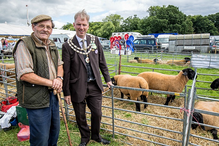 Nantwich Show 2016 - 1, pic by Nantwich Events Photography