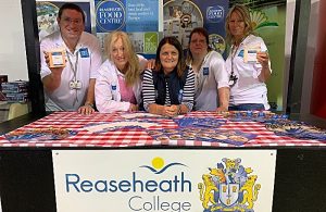 Cheese makers at Reaseheath scoop awards at International Cheese Show
