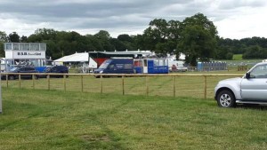 Nantwich Show ground, Dorfold Park