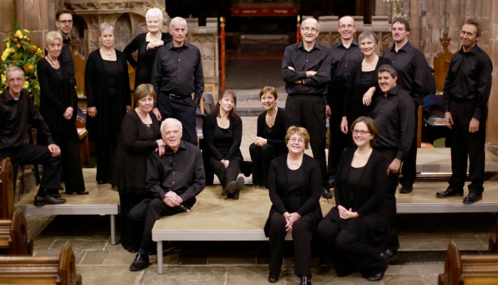 Nantwich Singers, Shakespeare concert