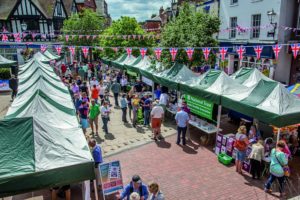 Nantwich Societies Spectacular returns to town square July 15