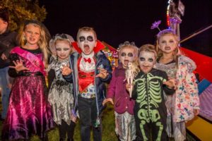 Nantwich Spooktacular returns after pandemic year off