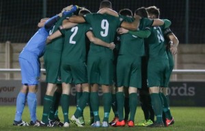 Nantwich Town to stage 2016 end of season awards night