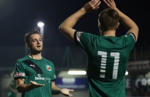Nantwich Town in seventh heaven with 7-1 win over Ramsbottom
