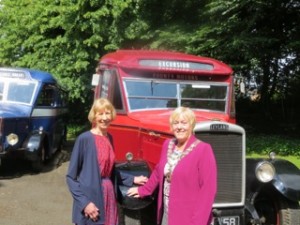 Acton garden party helps raise £1,000 for Nantwich Museum