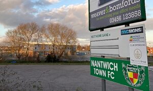 Nantwich Town Christmas fixtures postponed as games “not viable”