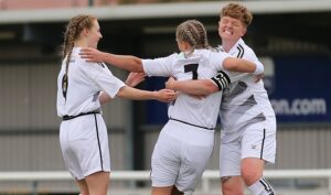 Nantwich Town Ladies search for new players for development team
