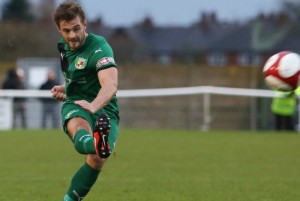 Nantwich Town historic win over Matlock in FA Trophy