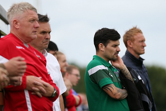 Nantwich Town management