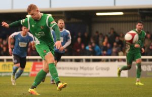 Nantwich Town stay top of league after goalless draw with South Shields