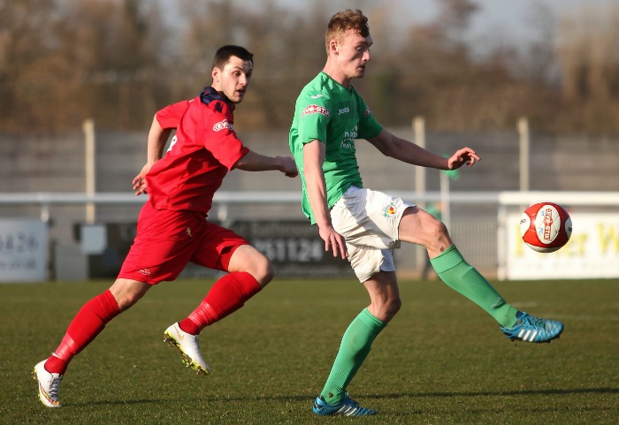 Nantwich Town v Rushall Athletic 17