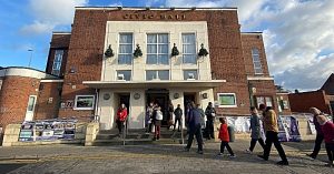 Nantwich Town Council cancels series of events and bookings
