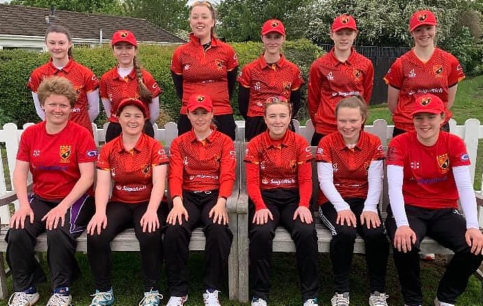 Nantwich Vipers women's cricket team teach North of ...