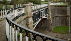 Nantwich Aqueduct project scoops top prize in Waterways Awards