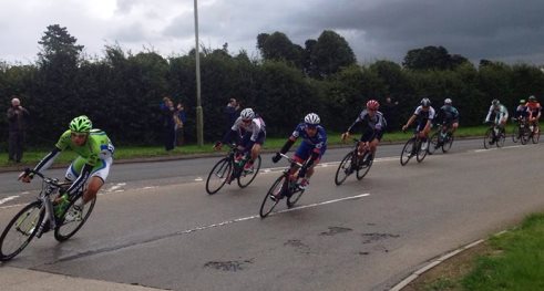 Nantwich cyclists group