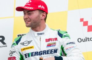 Nantwich racing driver Rob Smith disappointed with season finish