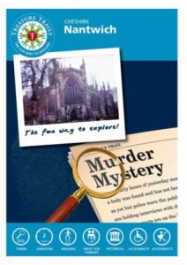 Nantwich front page murder mystery guide