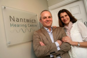 Nantwich couple open town’s first specialist hearing centre
