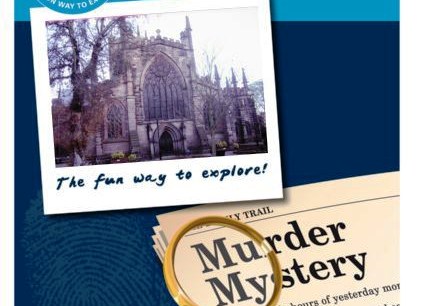Nantwich murder mystery trail guide